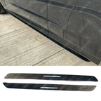 Side Steps Running Boards In Black For Range Rover Sport & Vogue 2023 On