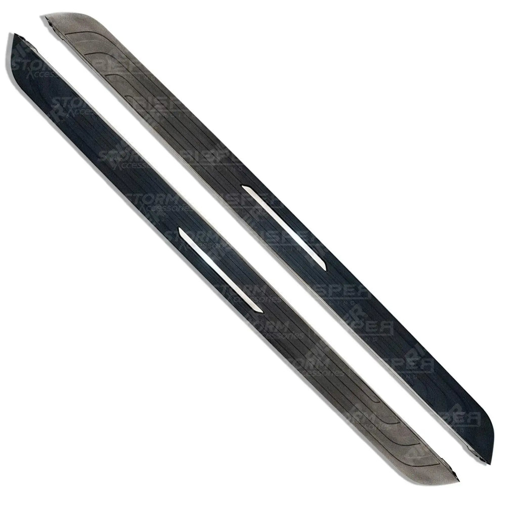 Side Steps Running Boards In Black For Range Rover Sport & Vogue 2023 On
