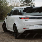 Side Steps Running Boards In Black For Range Rover Sport & Vogue 2023 On