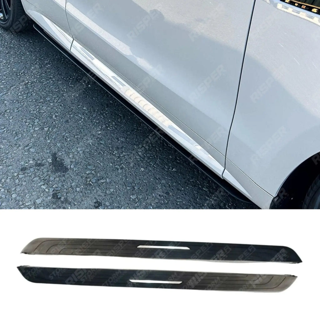 Side Steps Running Boards In Black For Range Rover Sport & Vogue 2023 On