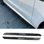Side Steps Running Boards In Black For Range Rover Sport & Vogue 2023 On