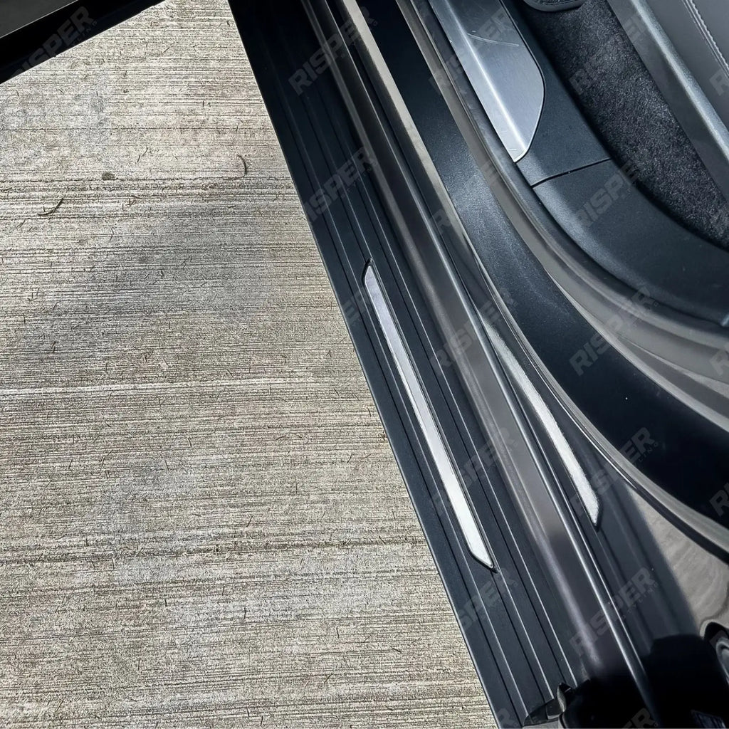 Side Steps Running Boards In Black For Range Rover Sport & Vogue 2023 On
