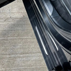 Side Steps Running Boards In Black For Range Rover Sport & Vogue 2023 On