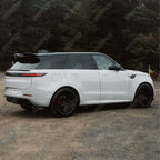 Side Steps Running Boards In Black For Range Rover Sport & Vogue 2023 On