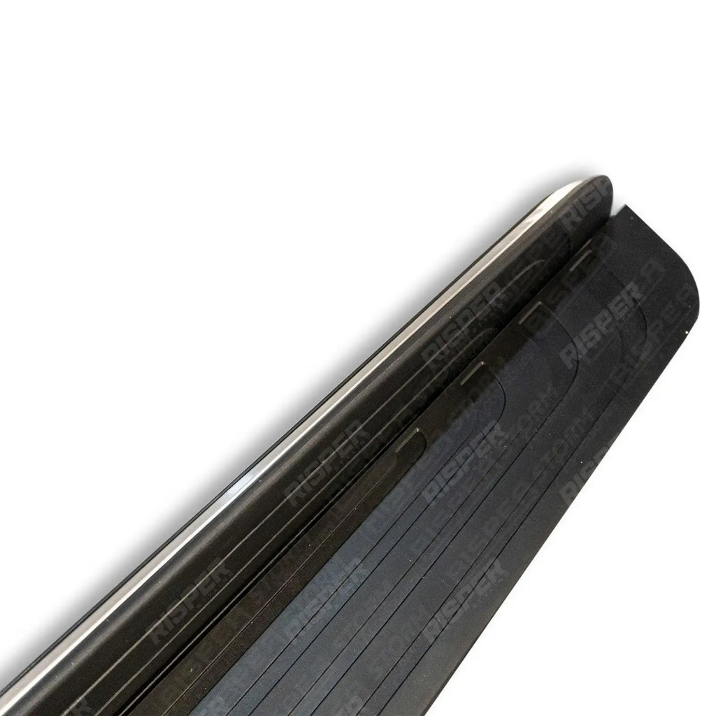 Side Steps Running Boards In Silver For Range Rover Sport & Vogue 2023 On