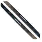 Side Steps Running Boards In Silver For Range Rover Sport & Vogue 2023 On