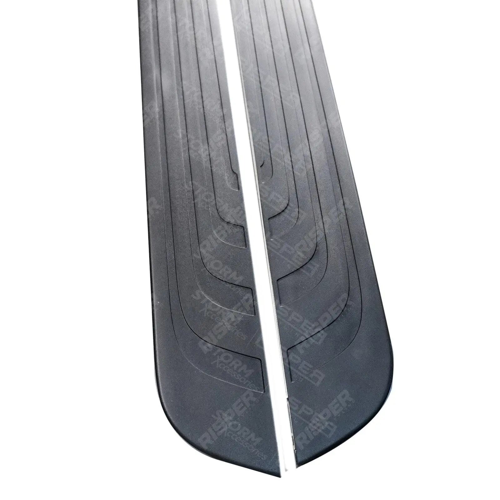 Side Steps Running Boards In Silver For Range Rover Sport & Vogue 2023 On