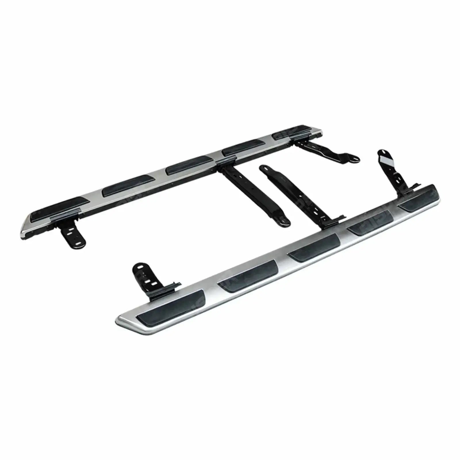 Side Steps Running Boards STX Style Stx8042a For Audi Q5 - 2008-2016