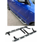 Side Steps Running Boards STX Style Stx8042a For Audi Q5 - 2008-2016