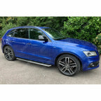 Side Steps Running Boards STX Style Stx8042a For Audi Q5 - 2008-2016