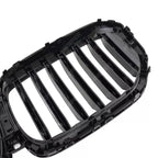 Single Slat Front Grill In Gloss Black For BMW G05 LCI 2023+
