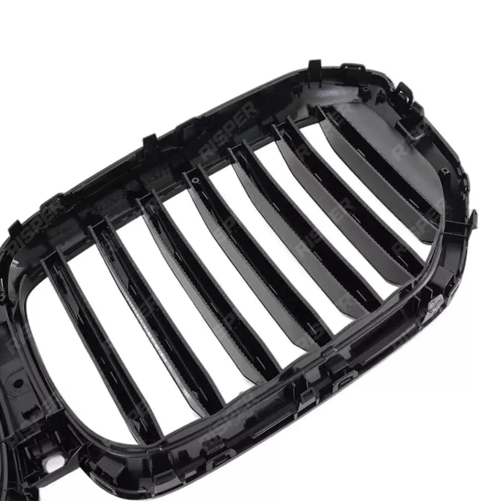 Single Slat Front Grill In Gloss Black For BMW G05 LCI 2023+