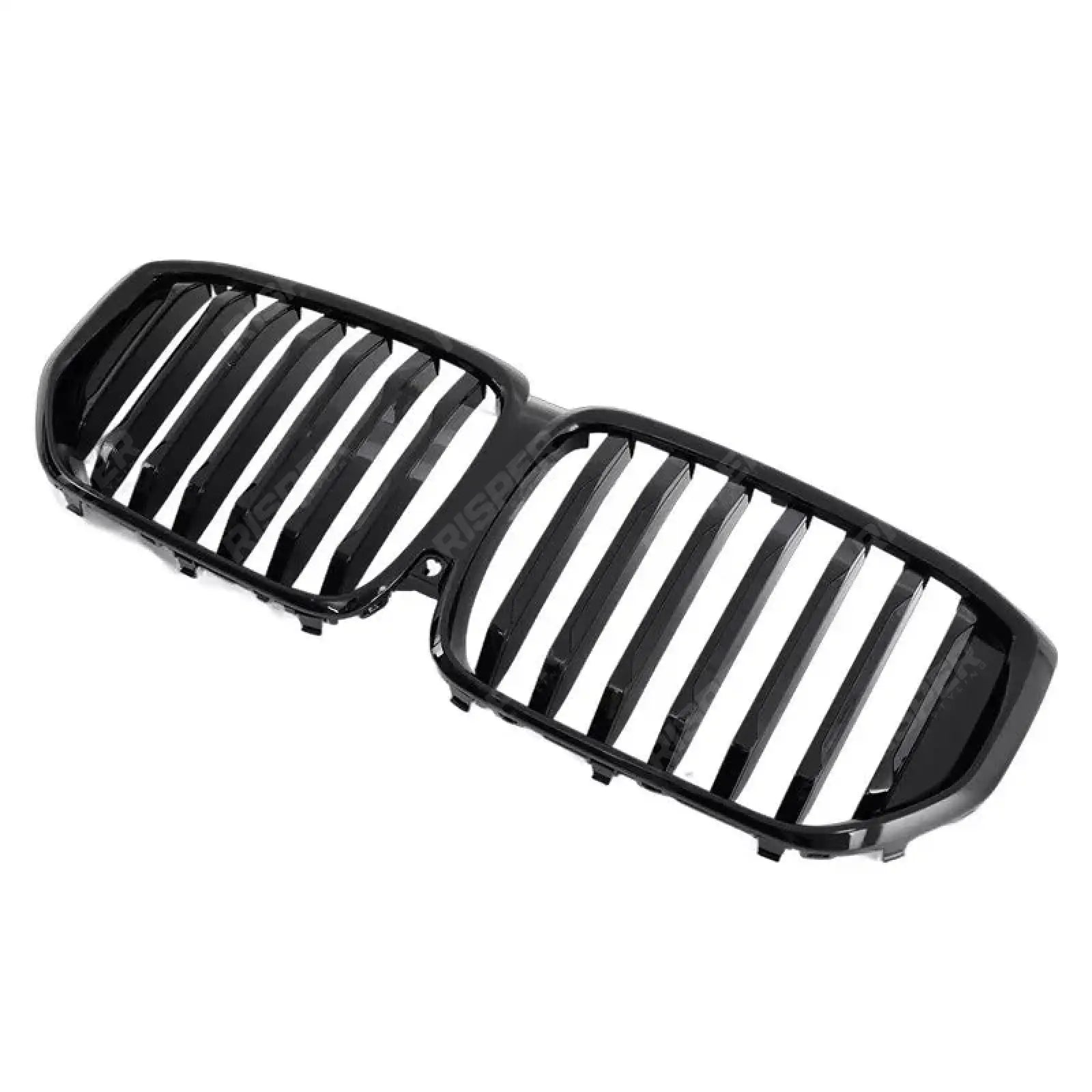 Single Slat Front Grill In Gloss Black For BMW G05 LCI 2023+