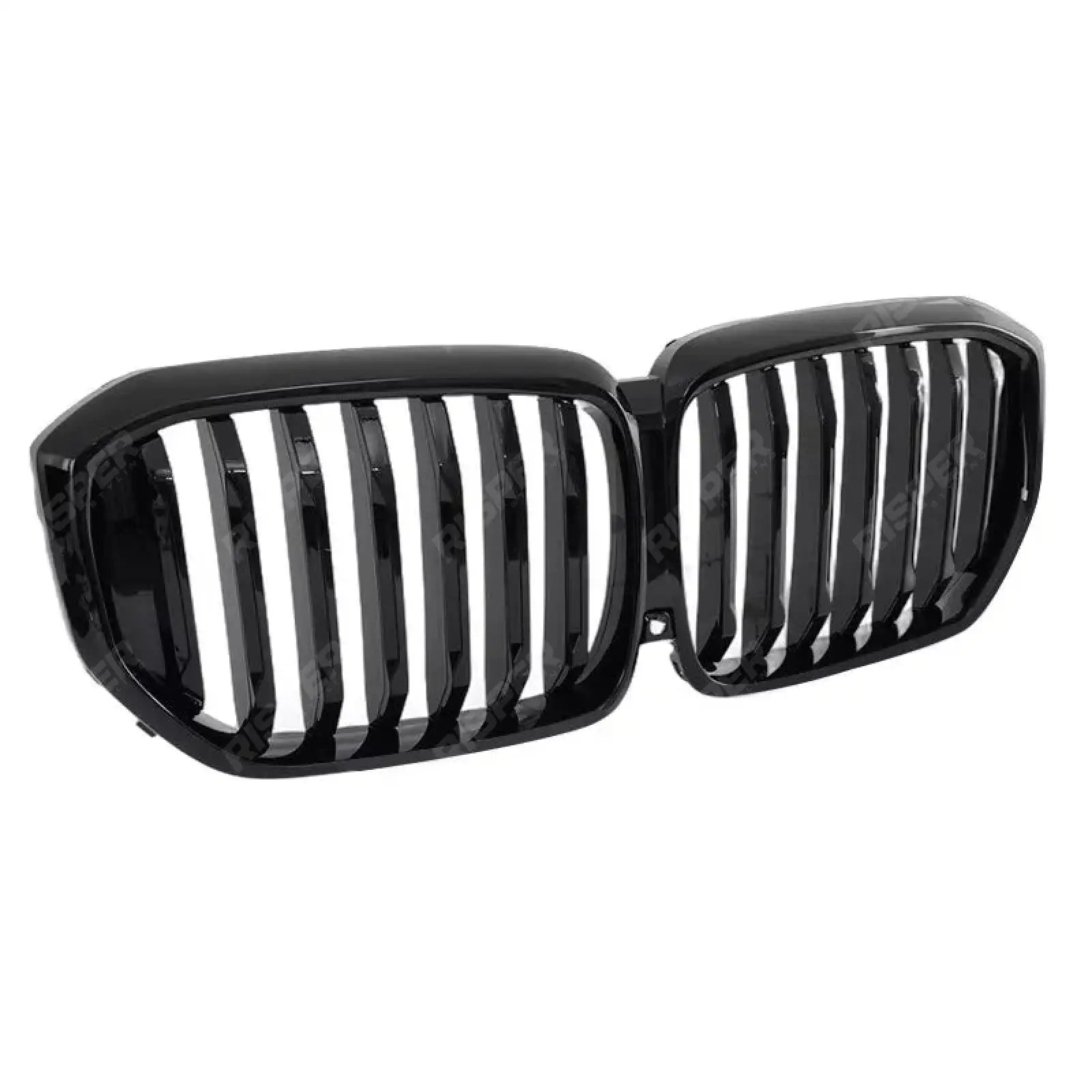 Single Slat Front Grill In Gloss Black For BMW G05 LCI 2023+