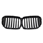Single Slat Front Grill In Gloss Black For BMW G05 LCI 2023+