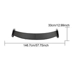 GT Style Carbon Fibre Boot Spoiler for BMW G87 M2 23-Present