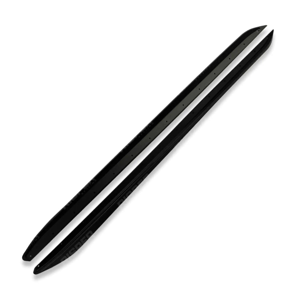 Side Skirt Splitters Matte Black For BMW 3 Series G20/G21 M Sport