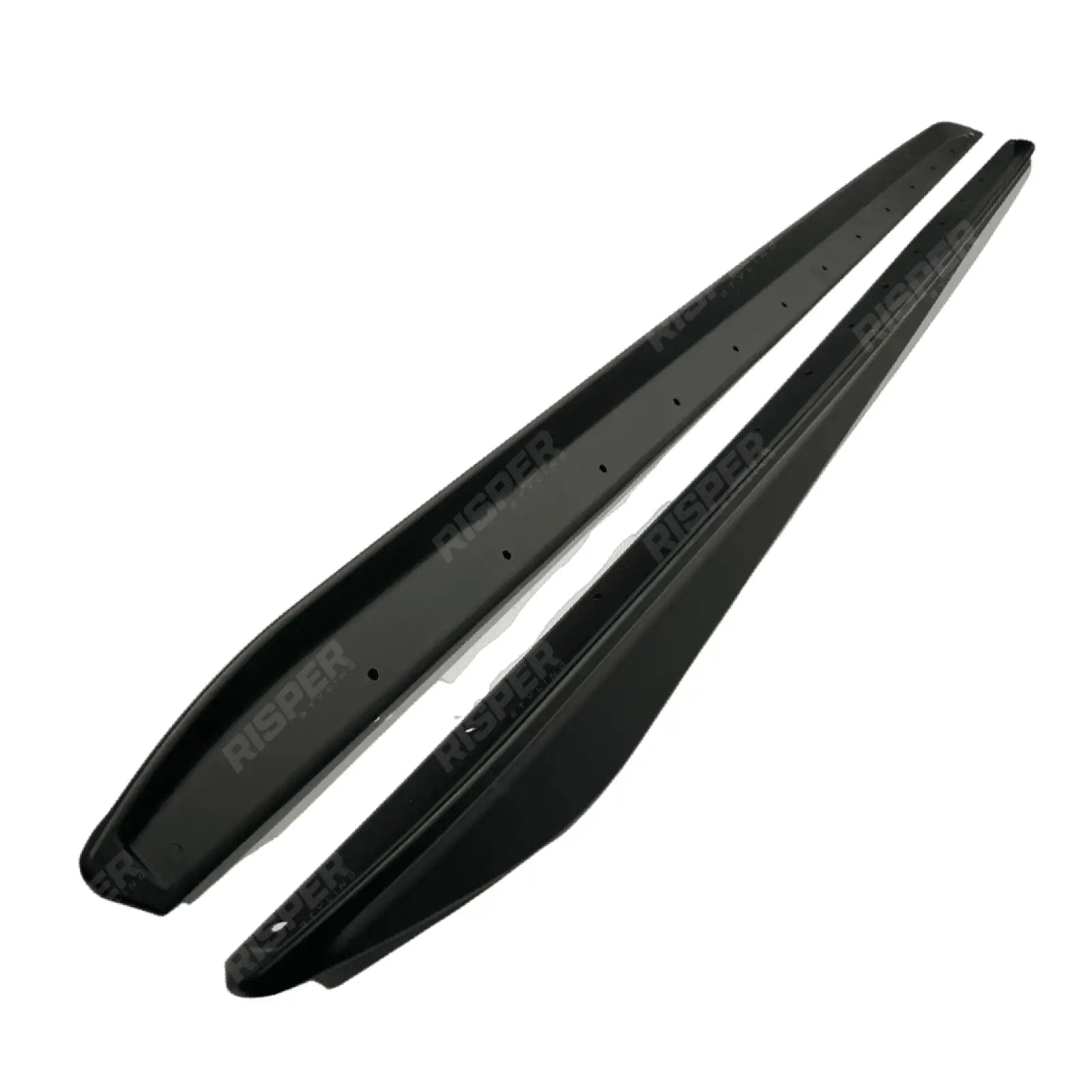 Side Skirt Splitters Matte Black For BMW 3 Series G20/G21 M Sport