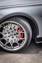 SOOQOO - BMW 2 SERIES G42 CARBON FIBRE WHEEL ARCH TRIMS
