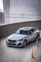 SOOQOO - BMW 2 SERIES G42 / M240I DRY CARBON FIBRE FRONT LIP