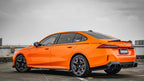 SOOQOO - BMW 5 SERIES G60 2023+ DRY CARBON FIBRE SIDE SKIRTS