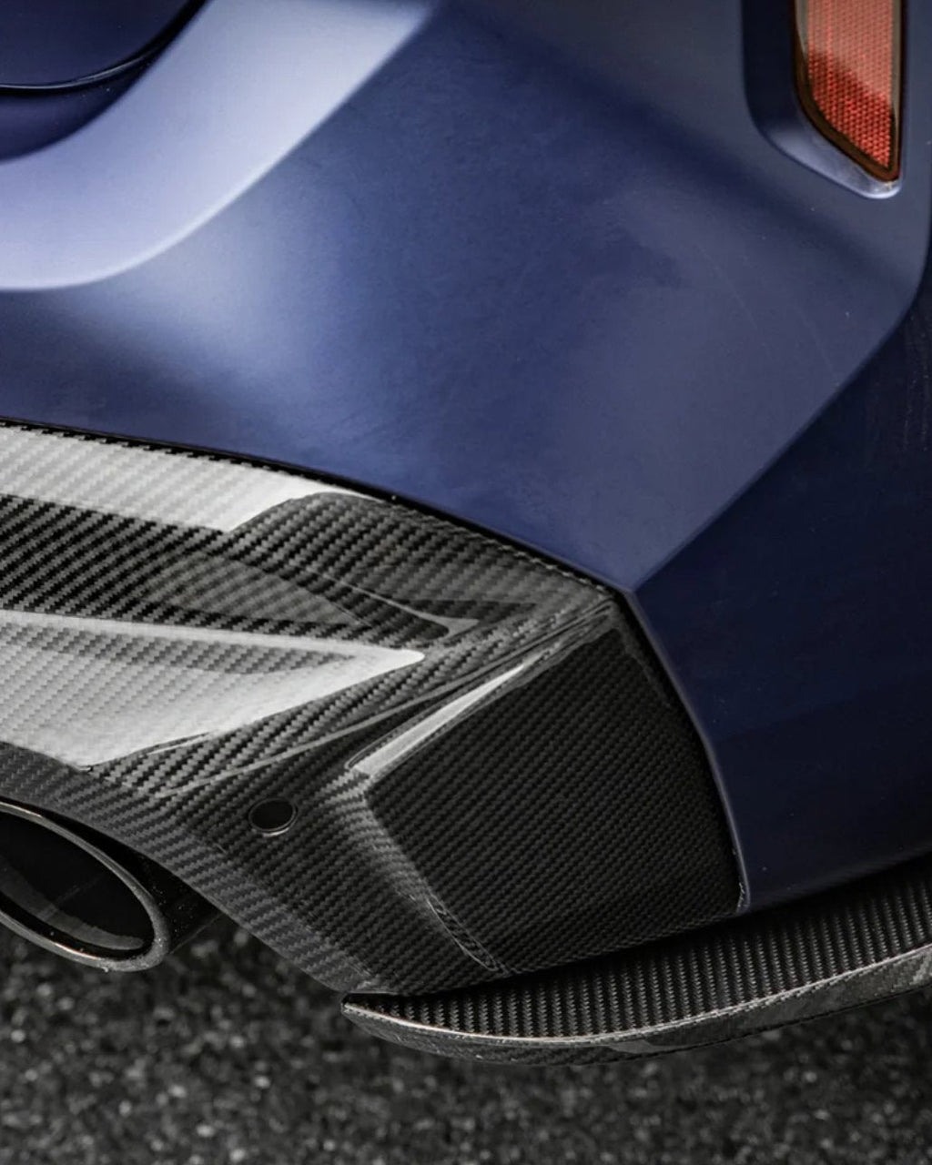 SOOQOO - BMW F97 X3M LCI CARBON FIBRE FULL BODY KIT