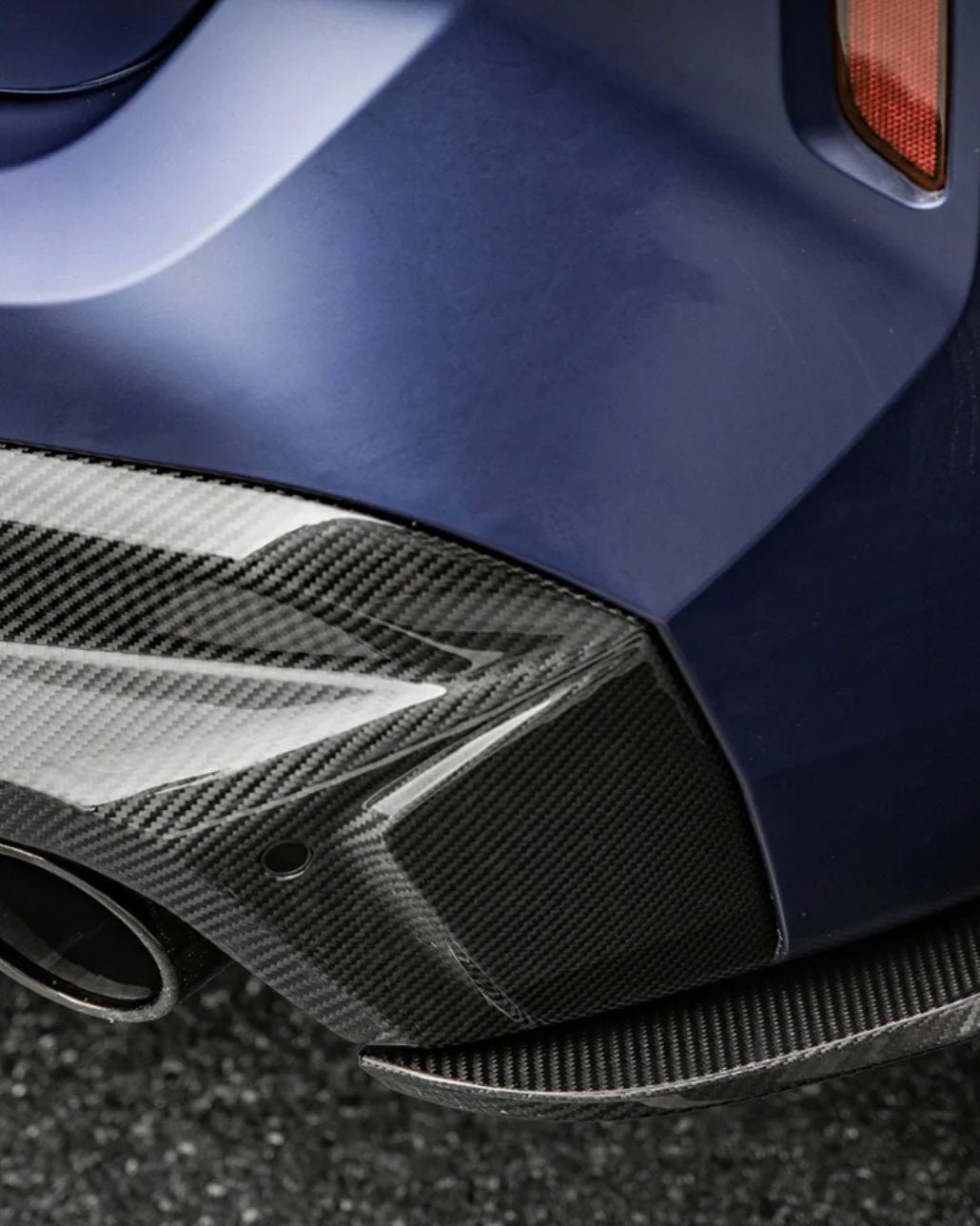SOOQOO - BMW F97 X3M LCI CARBON FIBRE FULL BODY KIT