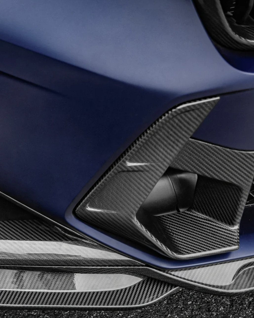SOOQOO - BMW F97 X3M LCI CARBON FIBRE FULL BODY KIT