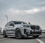 SOOQOO - BMW F97 X3M LCI CARBON FIBRE FULL BODY KIT
