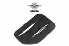 SOOQOO - BMW IX3 G08 DRY CARBON CHARGER FLAP CAP COVER