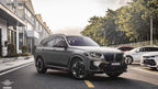SOOQOO - BMW IX3 G08 DRY CARBON FRONT LIP