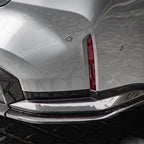 SOOQOO - BMW M3 G80 G81 / M4 G82 G83 CARBON FIBRE LED REAR DIFFUSER