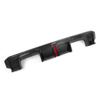 SOOQOO - BMW M3 G80 G81 / M4 G82 G83 CARBON FIBRE LED REAR DIFFUSER