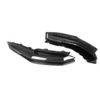 SOOQOO - BMW M3 G80 G81 / M4 G82 G83 CARBON FIBRE DIFFUSER WITH REAR SPLITTERS