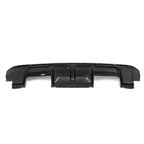 SOOQOO - BMW M3 G80 G81 / M4 G82 G83 CARBON FIBRE DIFFUSER WITH REAR SPLITTERS