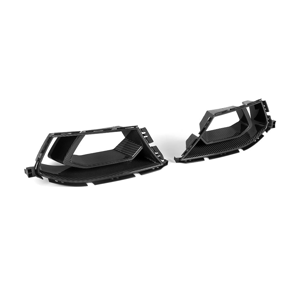 SOOQOO - BMW M3 G80 / M4 G82 CARBON FIBRE AIR DUCTS