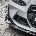 SOOQOO - BMW M3 G80 / M4 G82 CARBON FIBRE AIR DUCTS