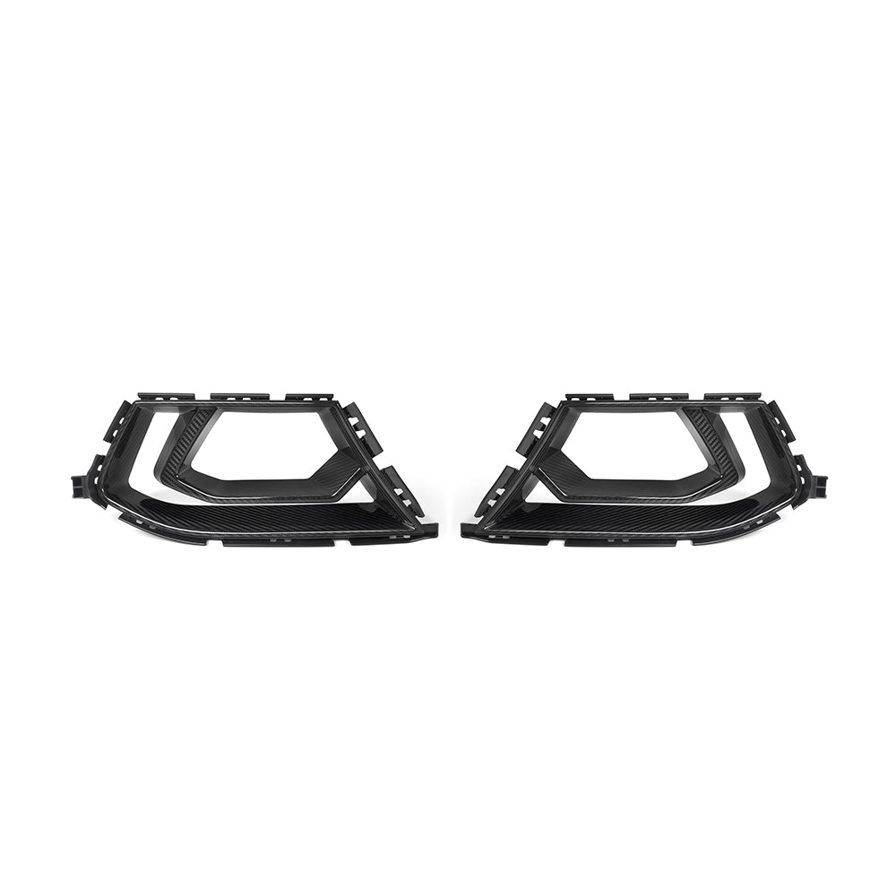 SOOQOO - BMW M3 G80 / M4 G82 CARBON FIBRE AIR DUCTS