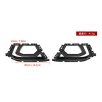 SOOQOO - BMW M3 G80 / M4 G82 CARBON FIBRE AIR DUCTS