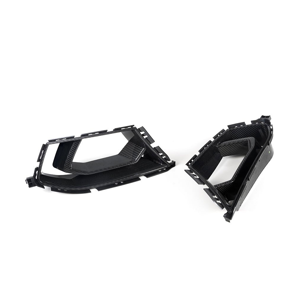 SOOQOO - BMW M3 G80 / M4 G82 CARBON FIBRE AIR DUCTS