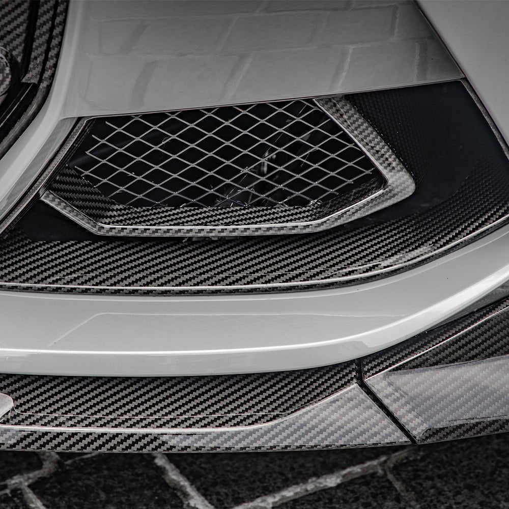 SOOQOO - BMW M3 G80 / M4 G82 CARBON FIBRE AIR DUCTS