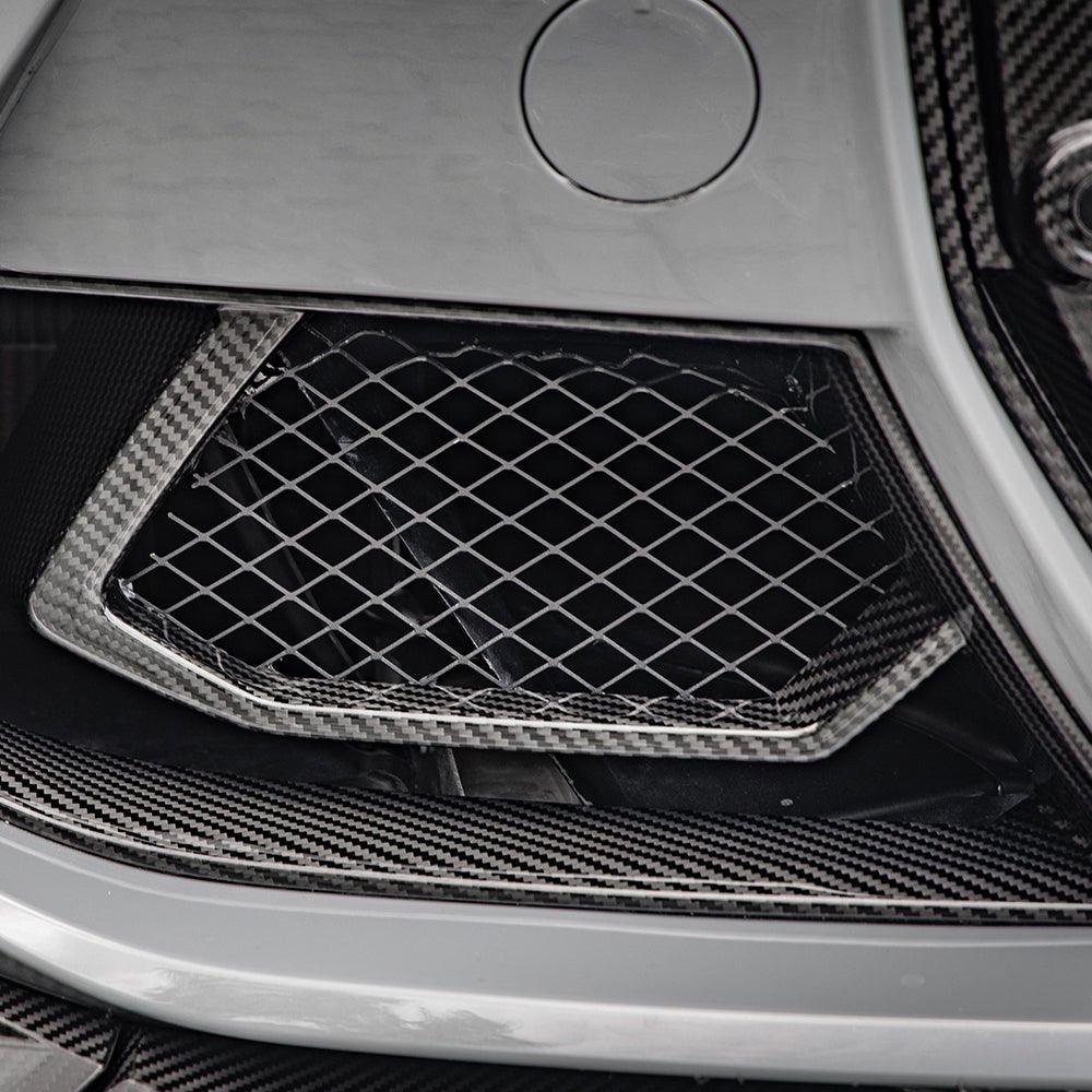 SOOQOO - BMW M3 G80 / M4 G82 CARBON FIBRE AIR DUCTS