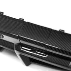 SOOQOO - BMW M5 G90 DRY CARBON FIBER REAR DIFFUSER MP STYLE