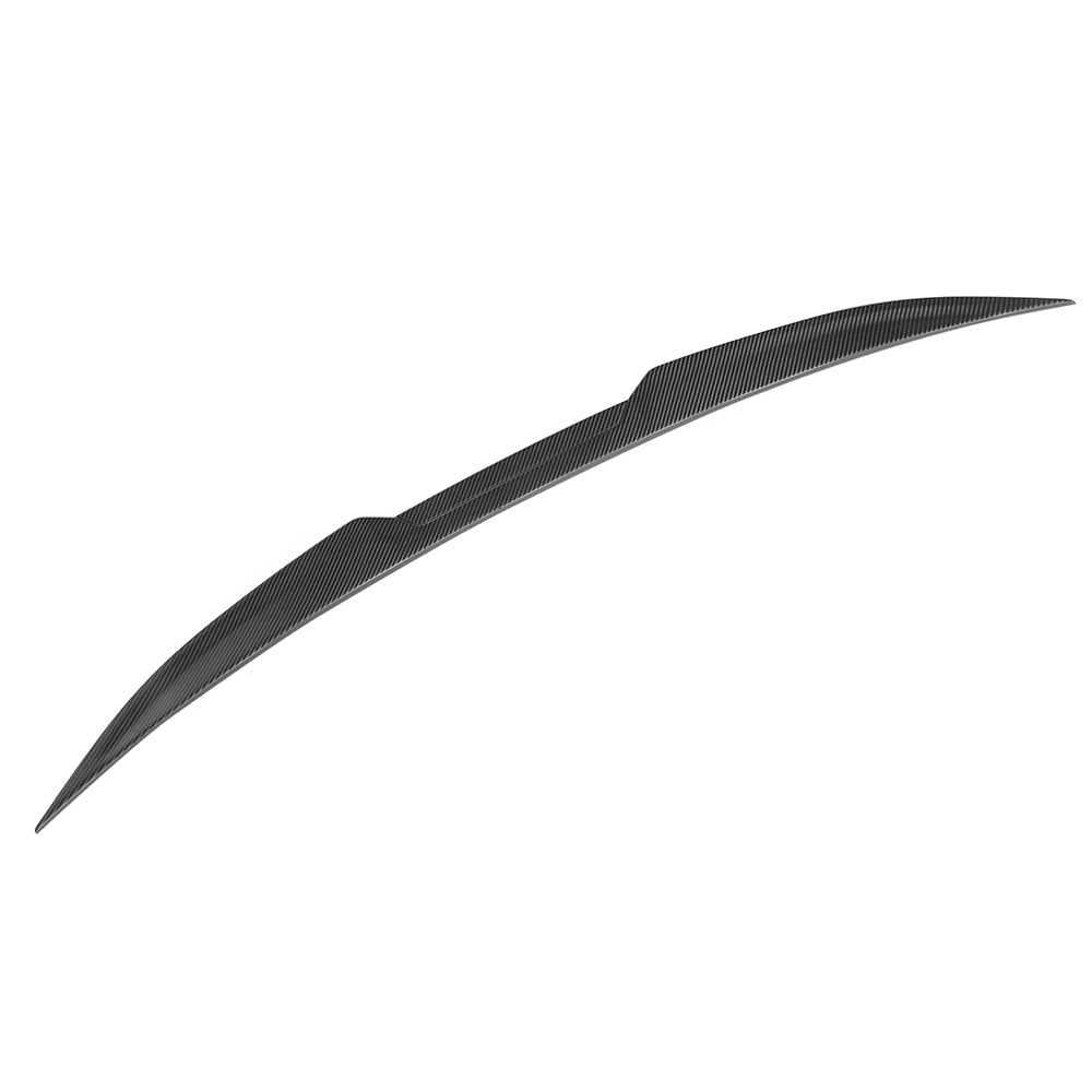 SOOQOO - BMW M5 G90 DRY CARBON FIBER REAR SPOILER