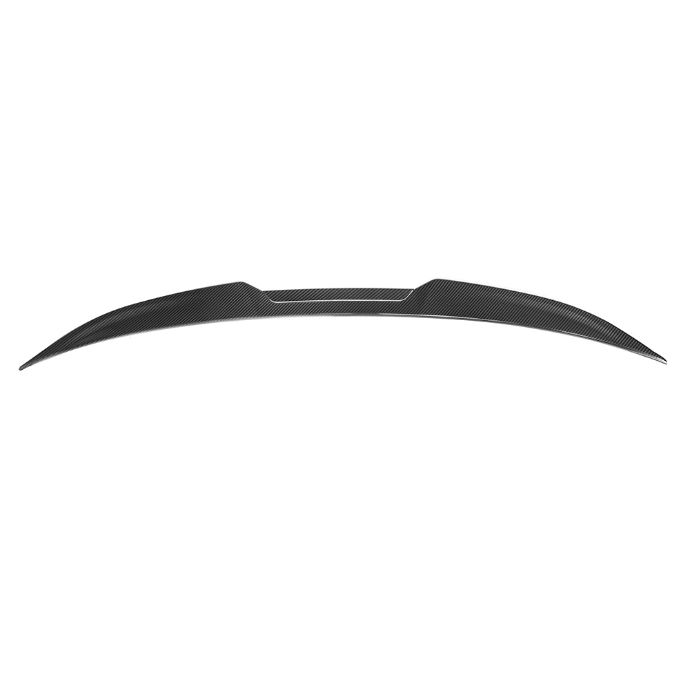 SOOQOO - BMW M5 G90 DRY CARBON FIBER REAR SPOILER