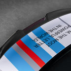 SOOQOO - BMW M5 G90 DRY CARBON FIBER REAR SPOILER