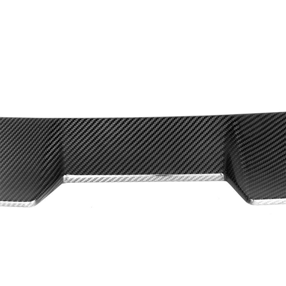 SOOQOO - BMW M5 G90 DRY CARBON FIBER ROOF SPOILER