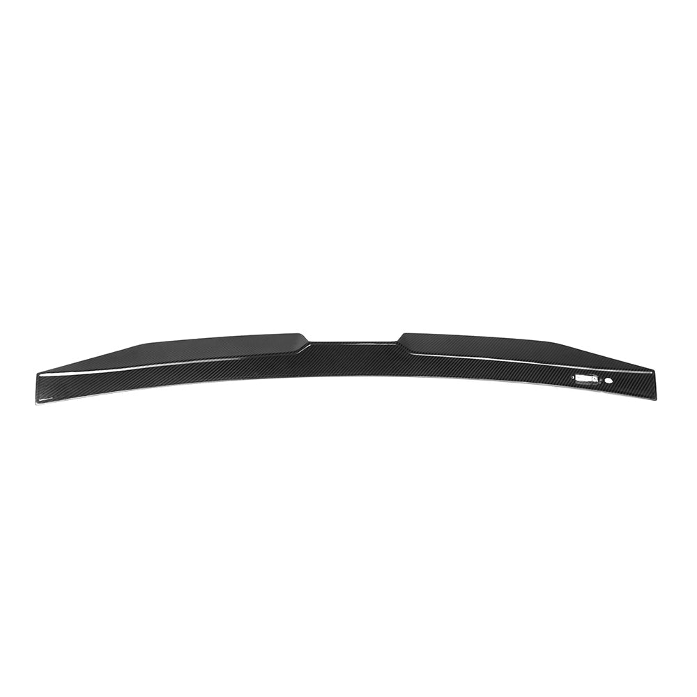 SOOQOO - BMW M5 G90 DRY CARBON FIBER ROOF SPOILER