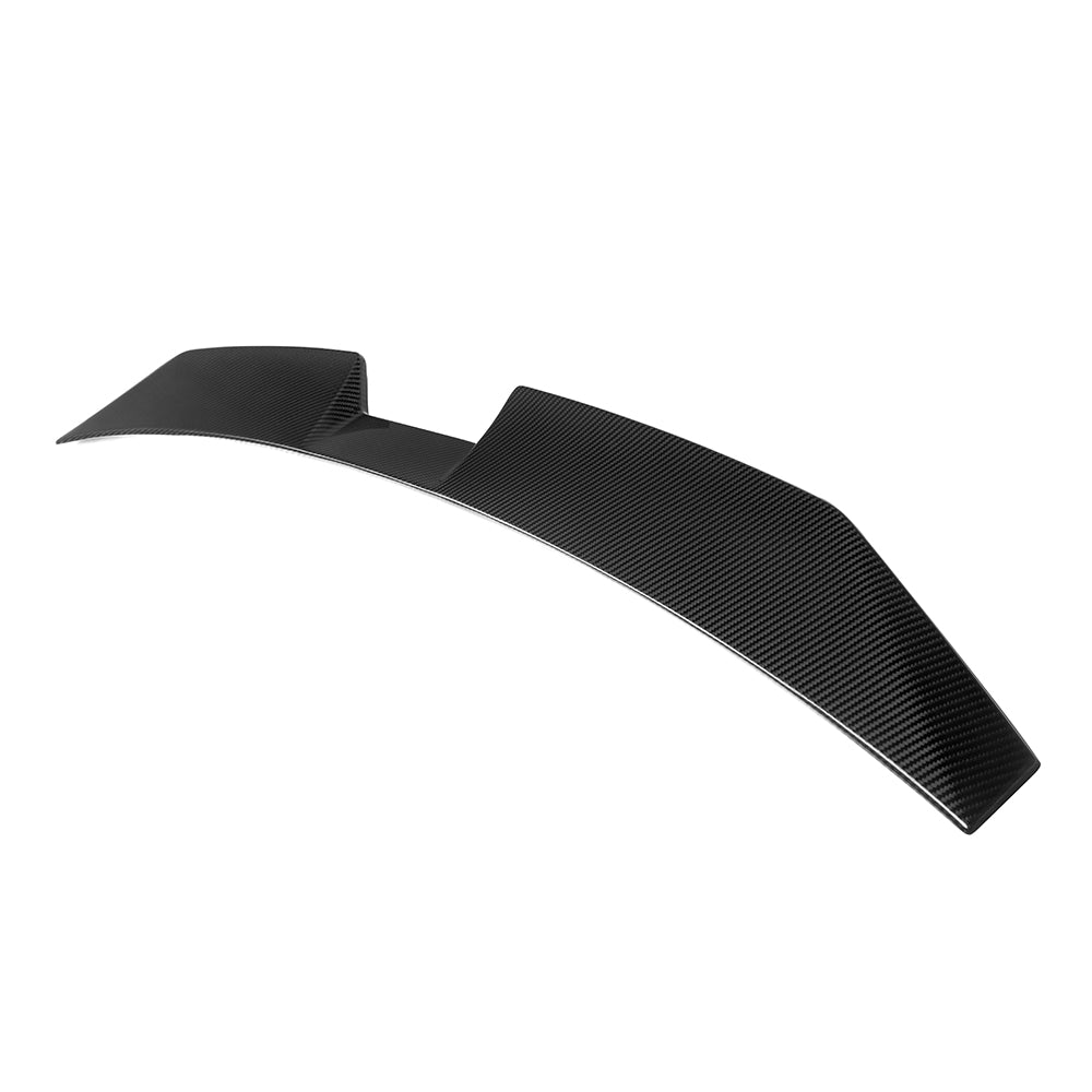 SOOQOO - BMW M5 G90 DRY CARBON FIBER ROOF SPOILER