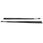 SOOQOO - BMW M5 G90 DRY CARBON FIBER SIDE SKIRTS